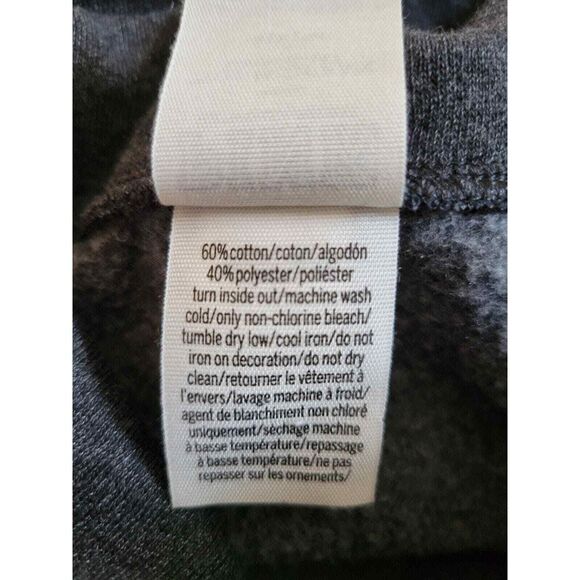 Pitt Pittsburgh Panthers Victoria Secret PINK Fleece Gray Sweater/pants Small - Picture 6 of 10